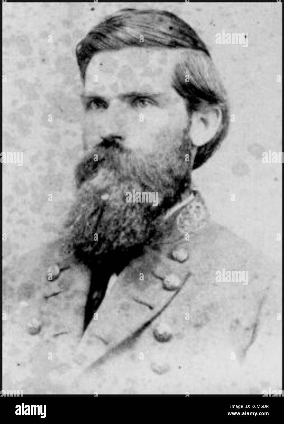 Daniel H. Reynolds Stock Photo