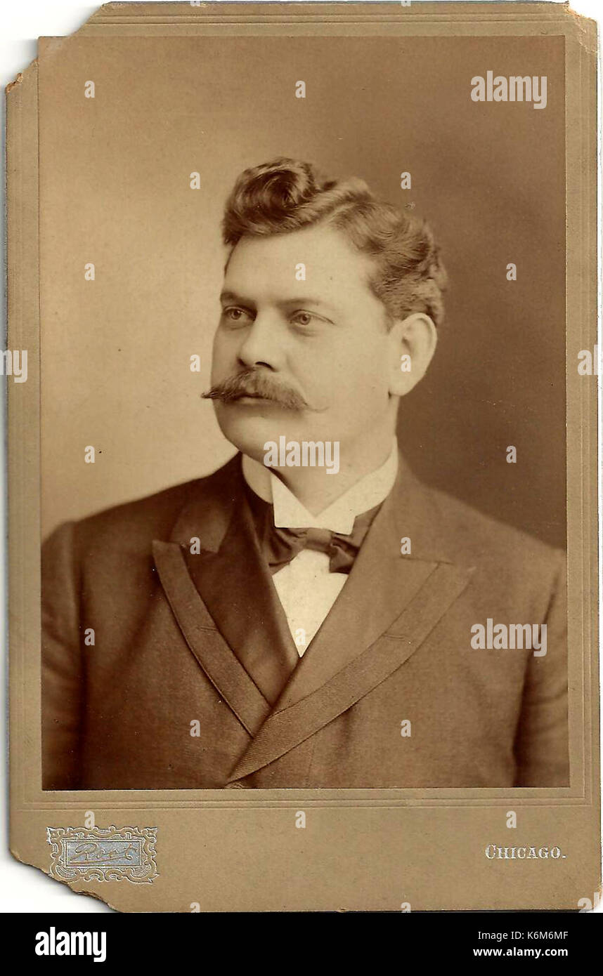 Charles W. Clark Stock Photo - Alamy