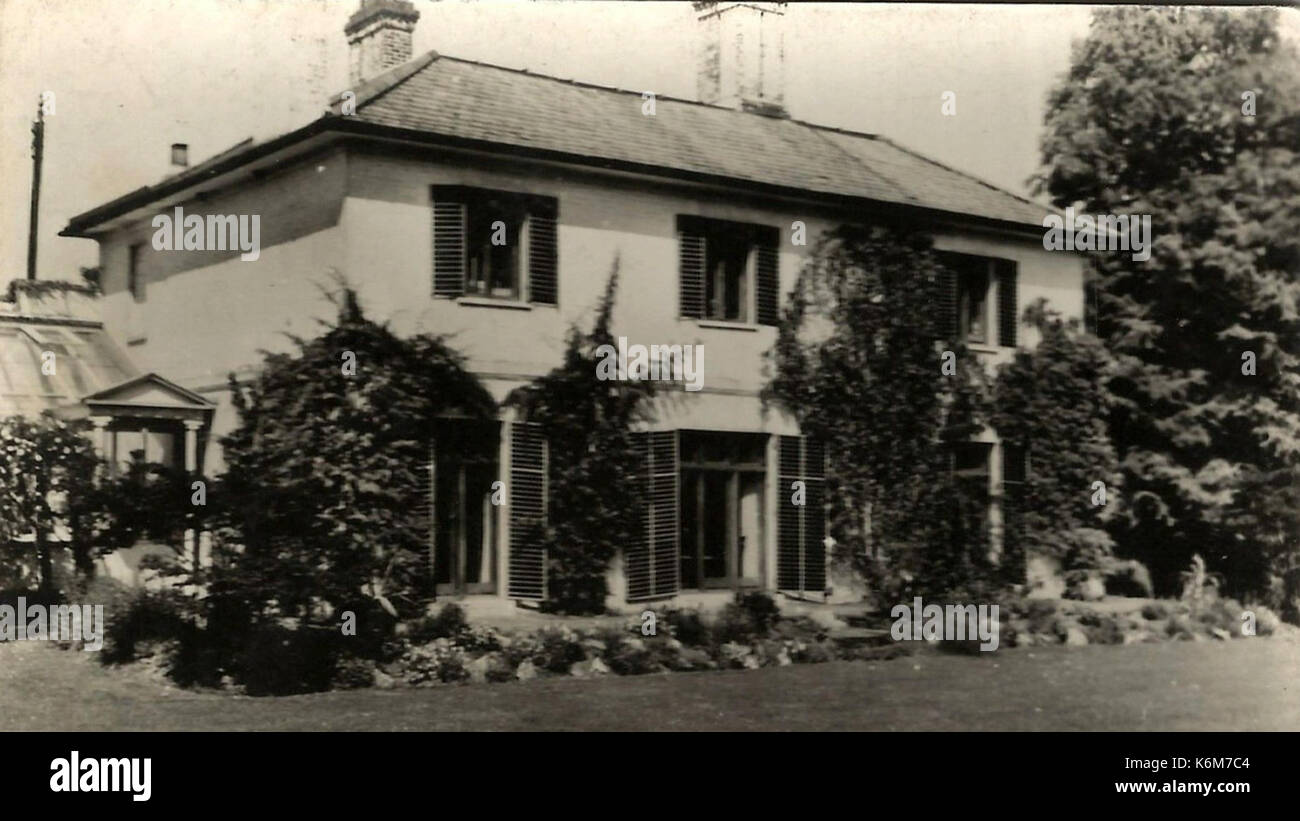 Debden house hires stock photography and images Alamy