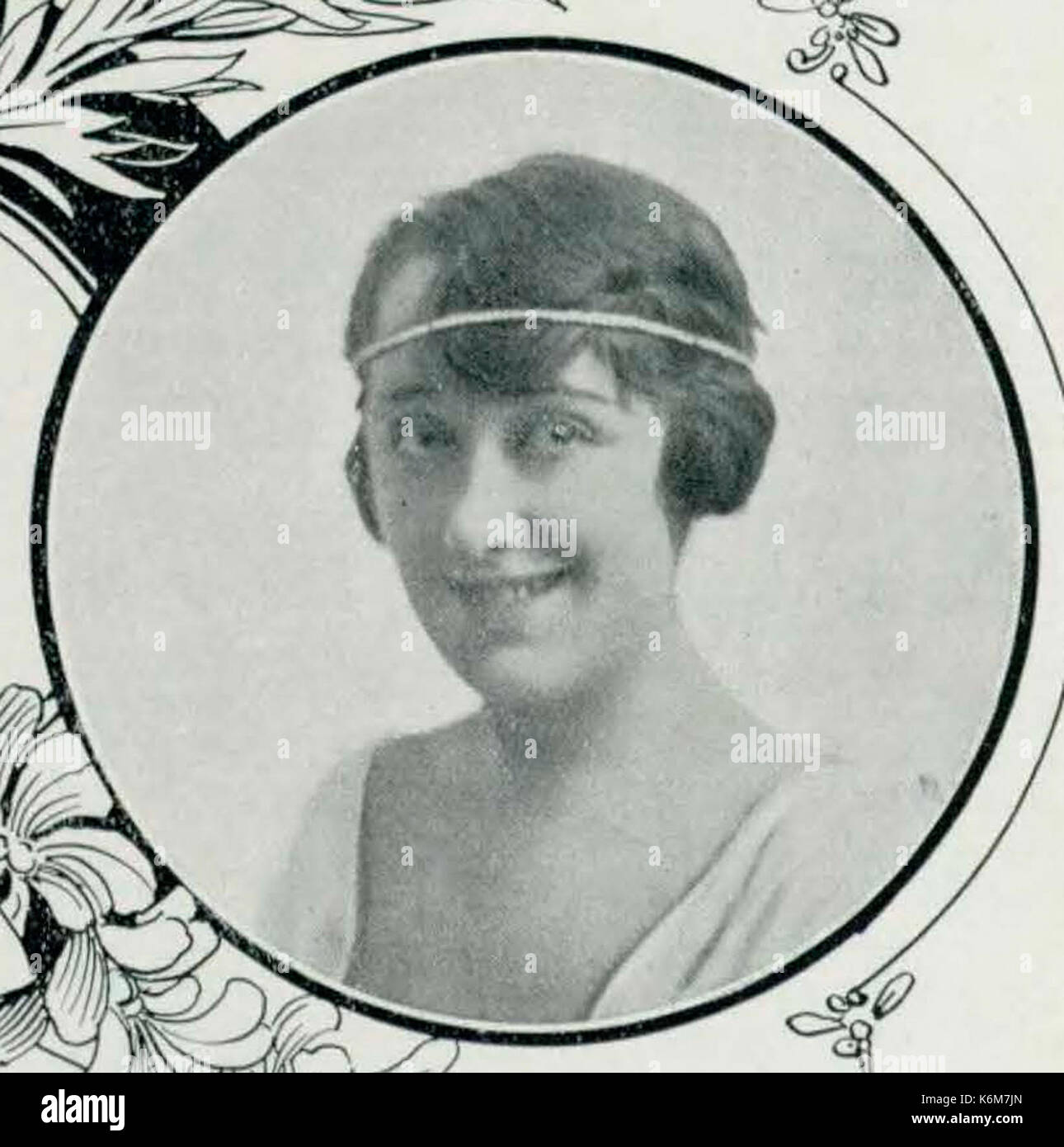 Dulcie Huxtable Stock Photo Alamy