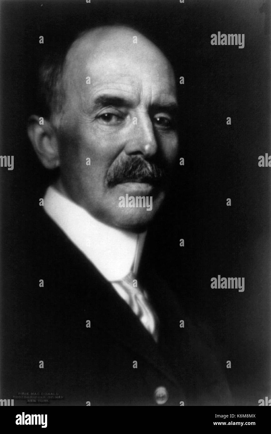 Daniel Chester French cph.3b20876 Stock Photo Alamy