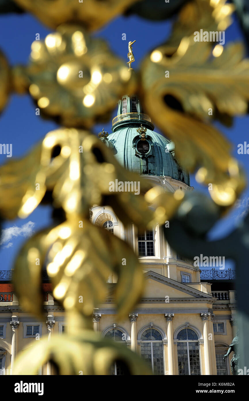Schloss Charlottenburg, Palace, Charlottenburg district, west Berlin