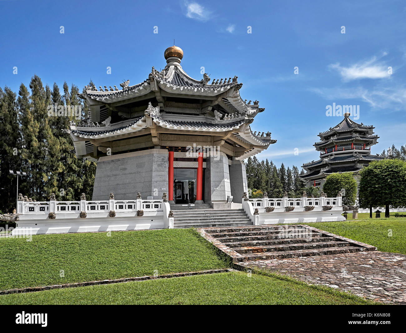 The Splendor of Southeast Asian Architecture