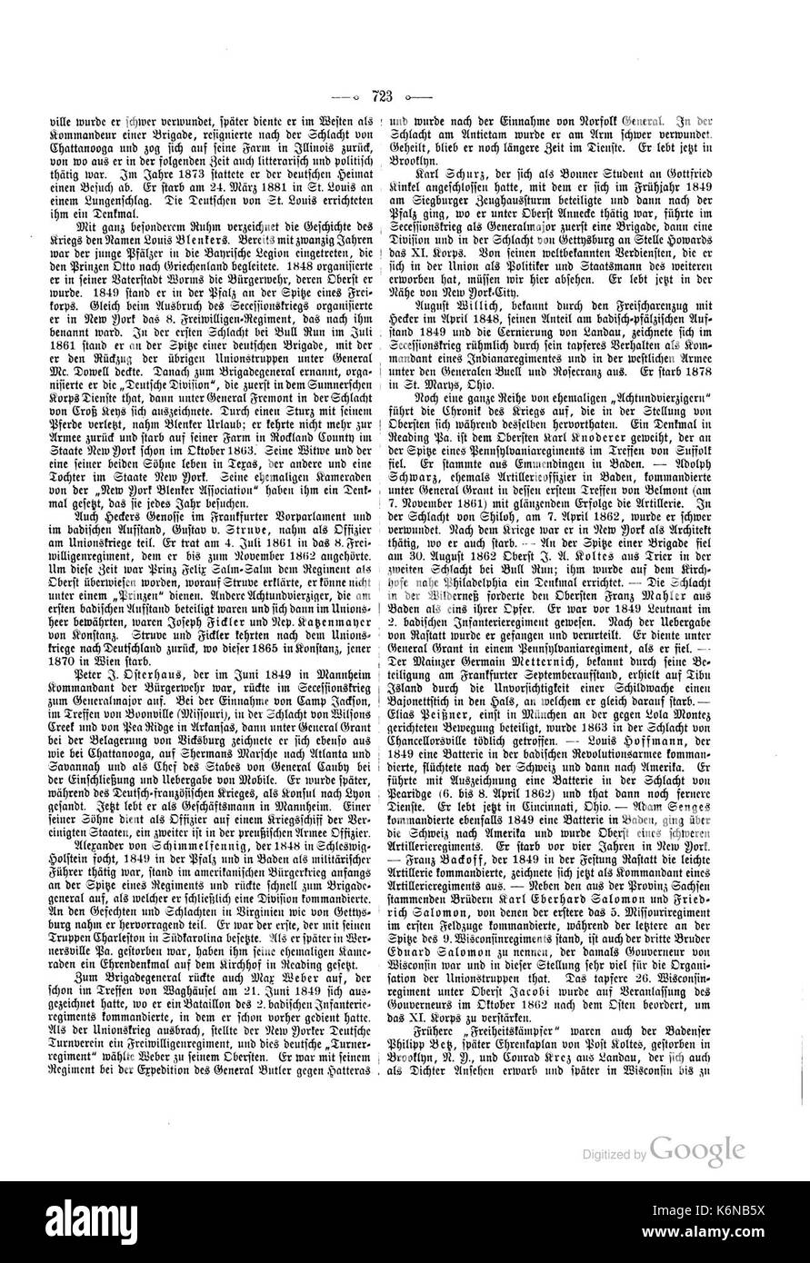 Die Gartenlaube (1899) 0723 Stock Photo