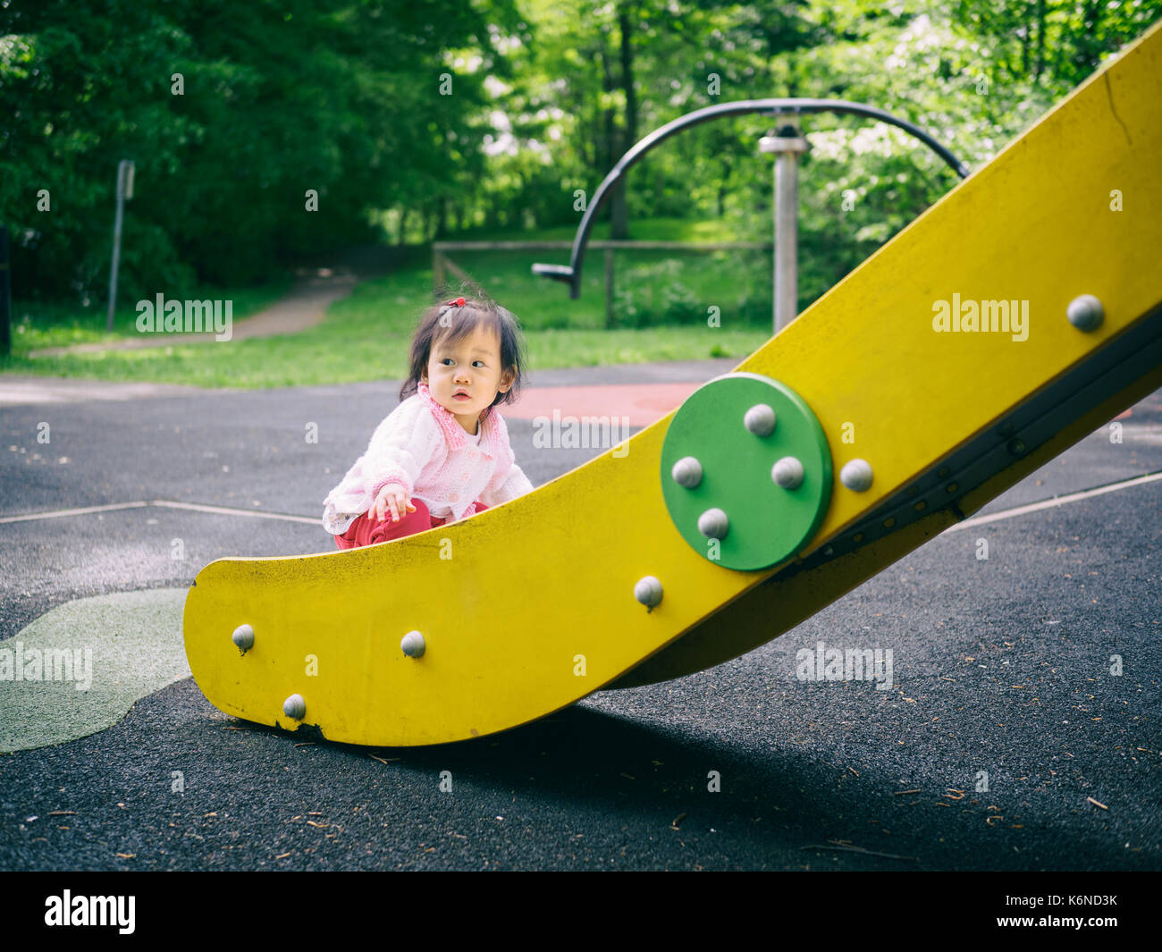 Baby girl playing stock image. Image of care, happiness - 14054813