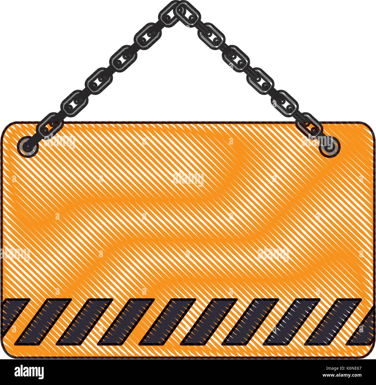 Redirection Sign Construction construction road signs design Stock Vector Image & Art - Alamy