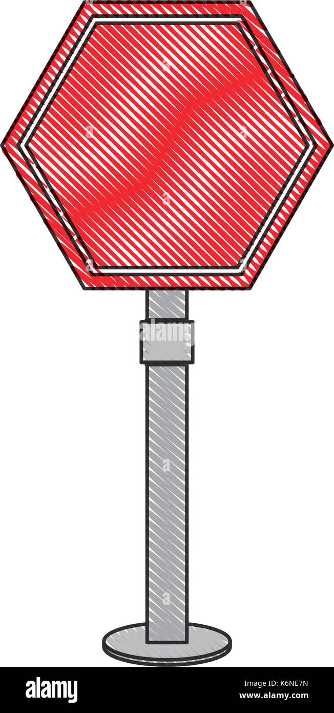 construction road signs design Stock Vector Image & Art - Alamy