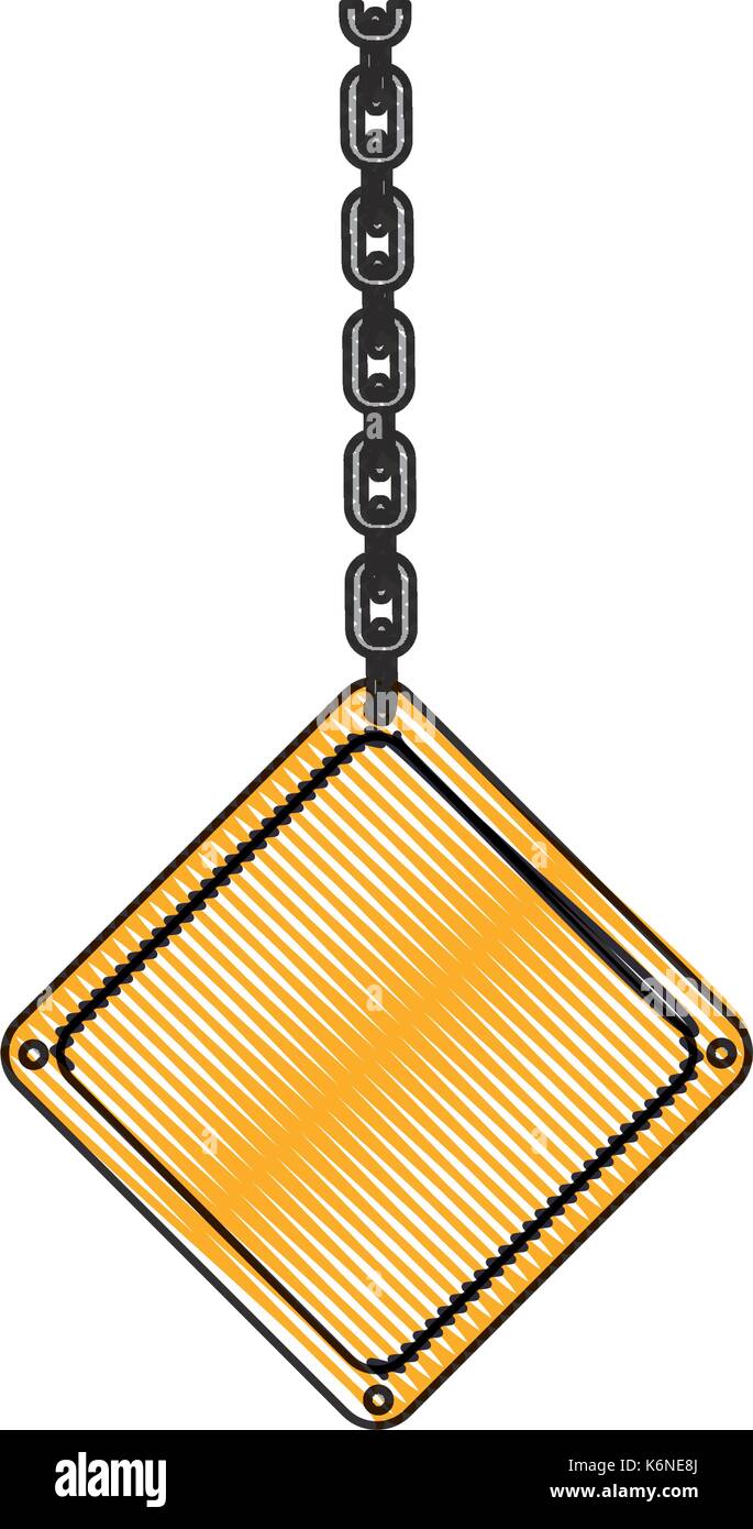 construction road signs design Stock Vector Image & Art - Alamy