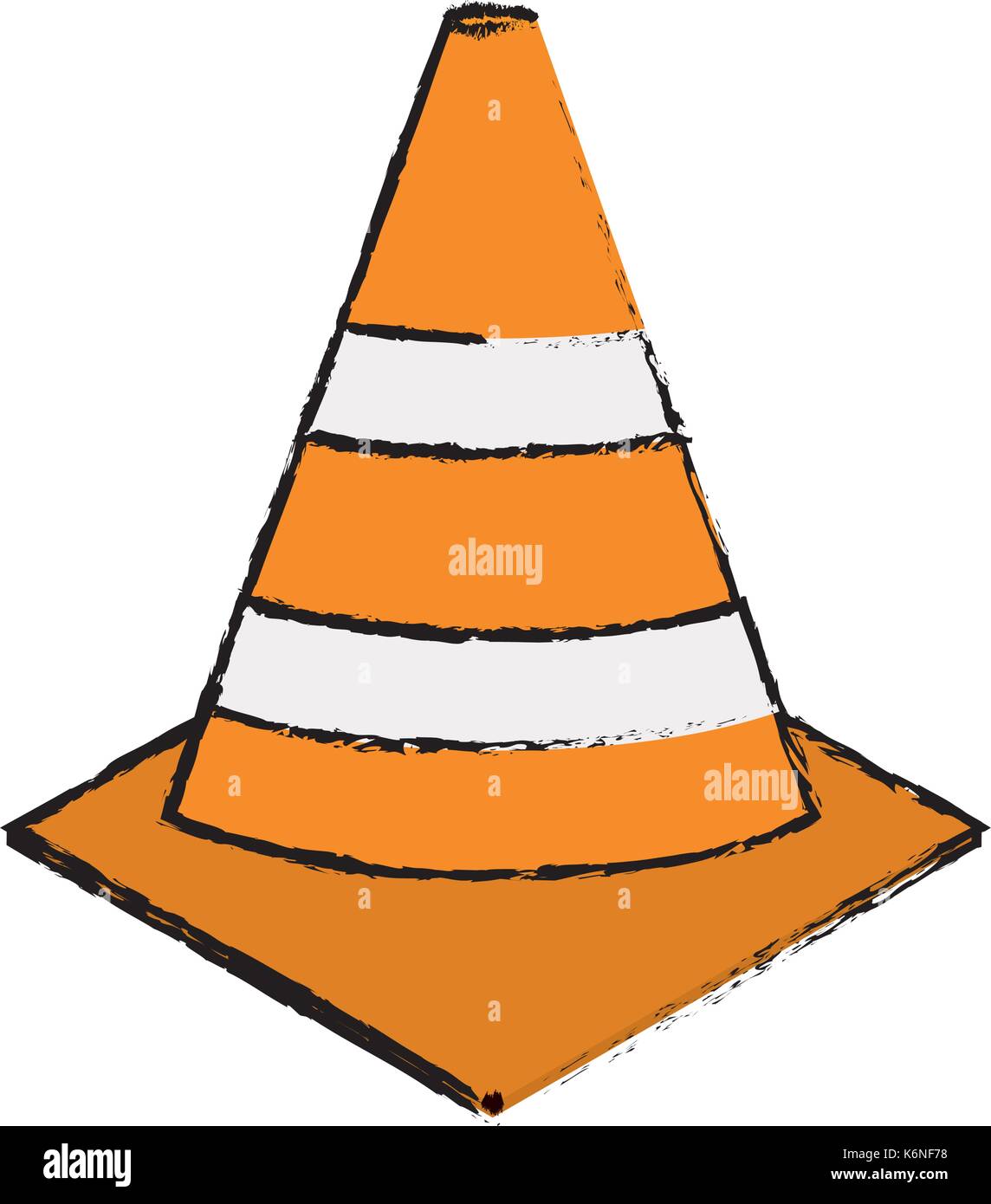 Panel cones Stock Vector Images - Alamy