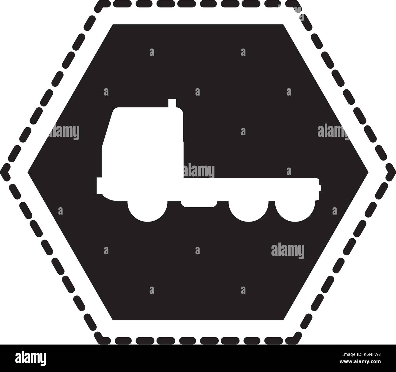 construction road signs design Stock Vector Image & Art - Alamy