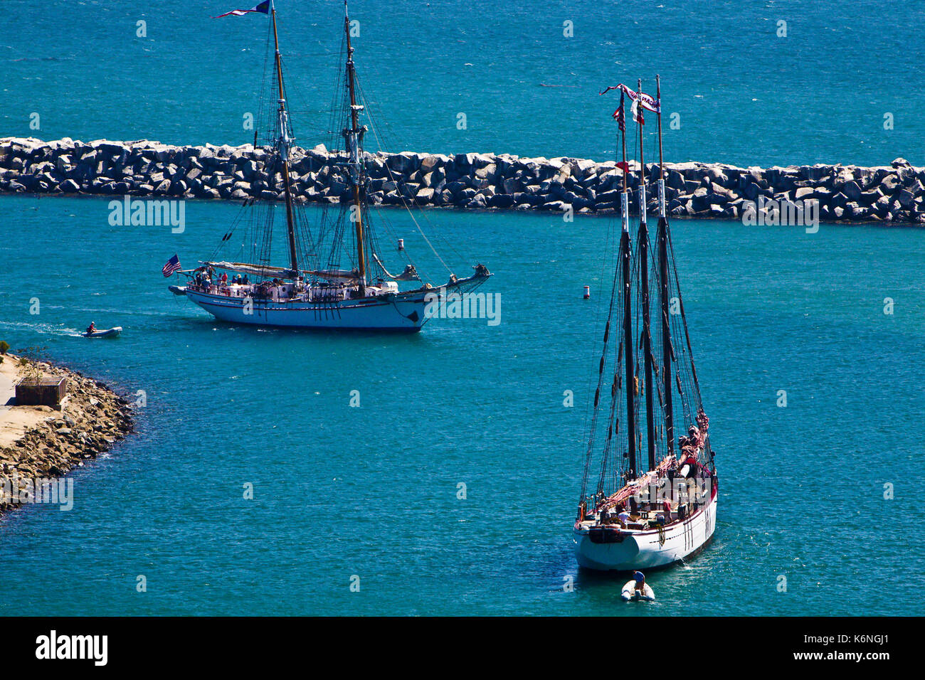 Toshiba tall ships festival hi-res stock photography and images - Alamy