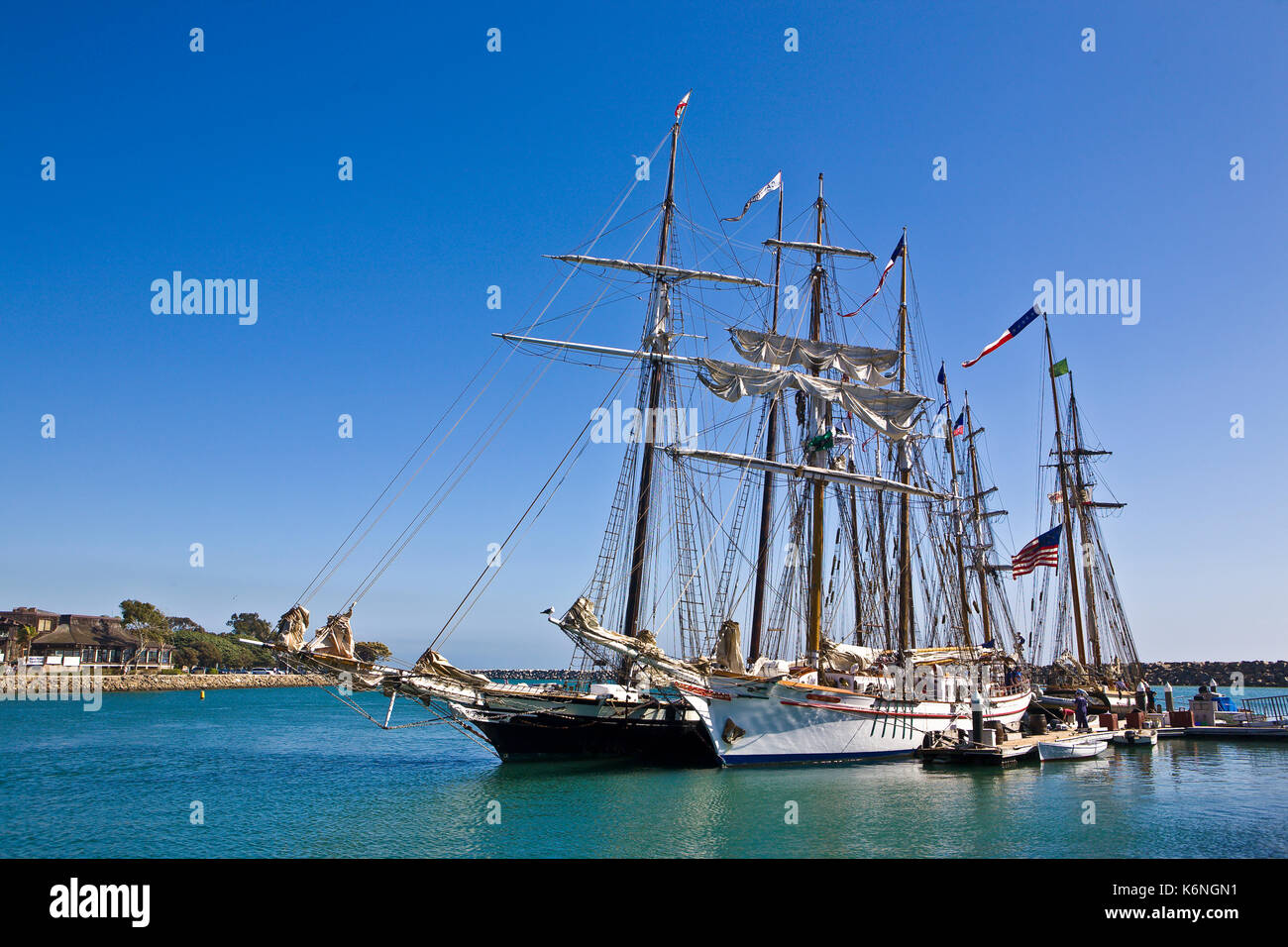 Toshiba tall ships festival hi-res stock photography and images - Alamy
