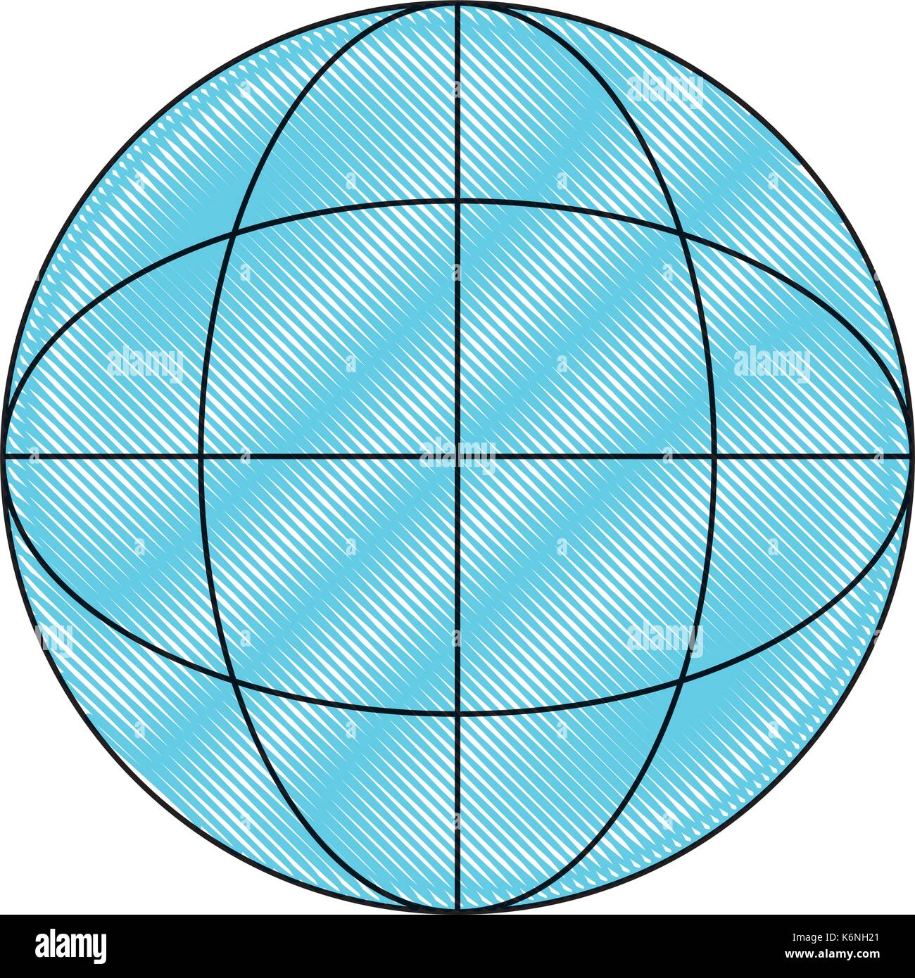 global sphere icon Stock Vector Image & Art - Alamy