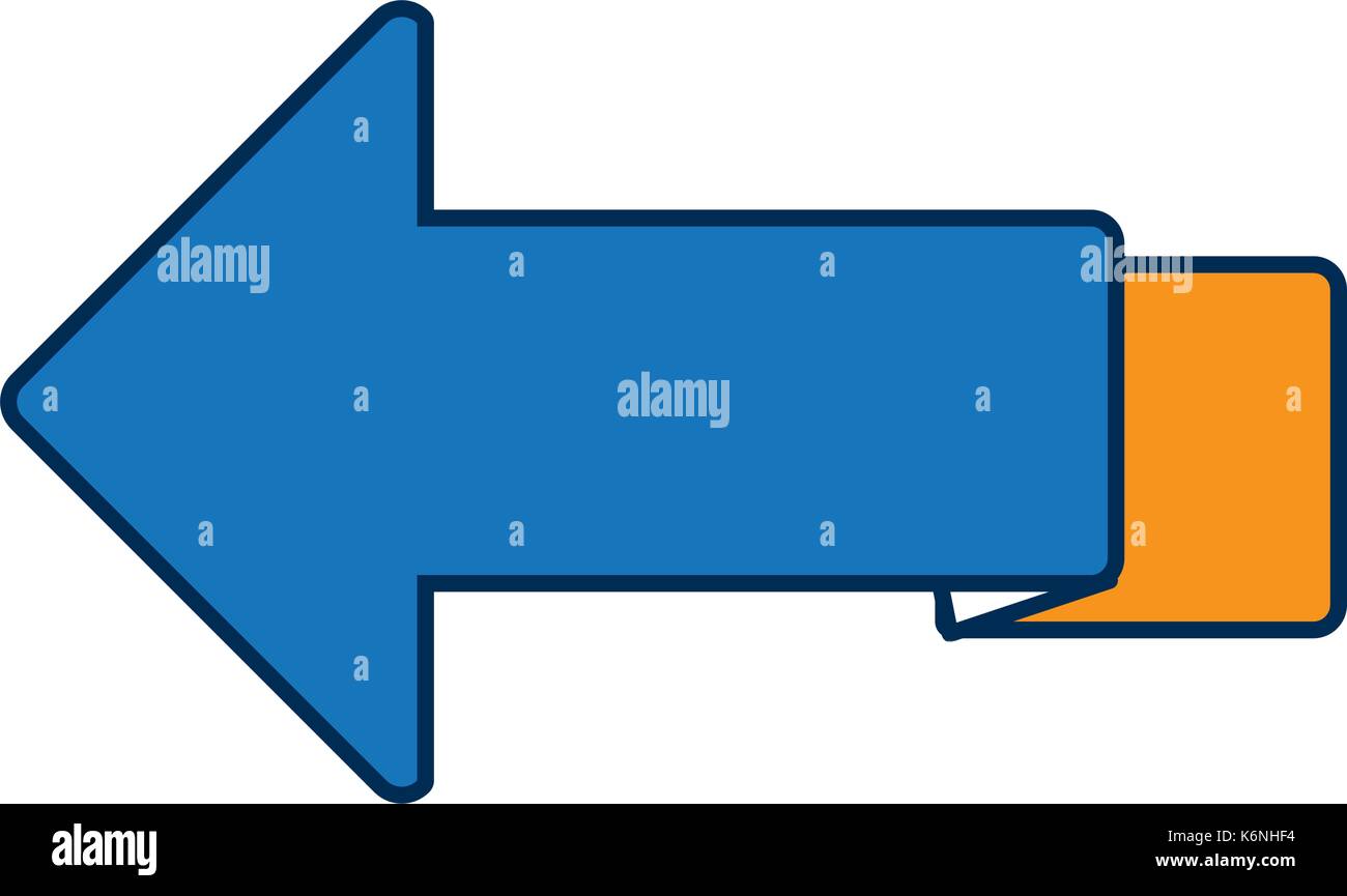arrow icon image Stock Vector Image & Art - Alamy