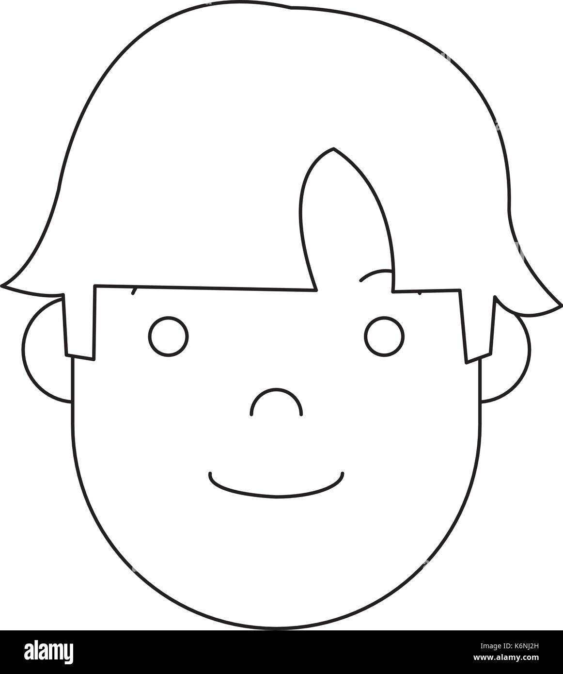 cartoon man icon Stock Vector Image & Art - Alamy
