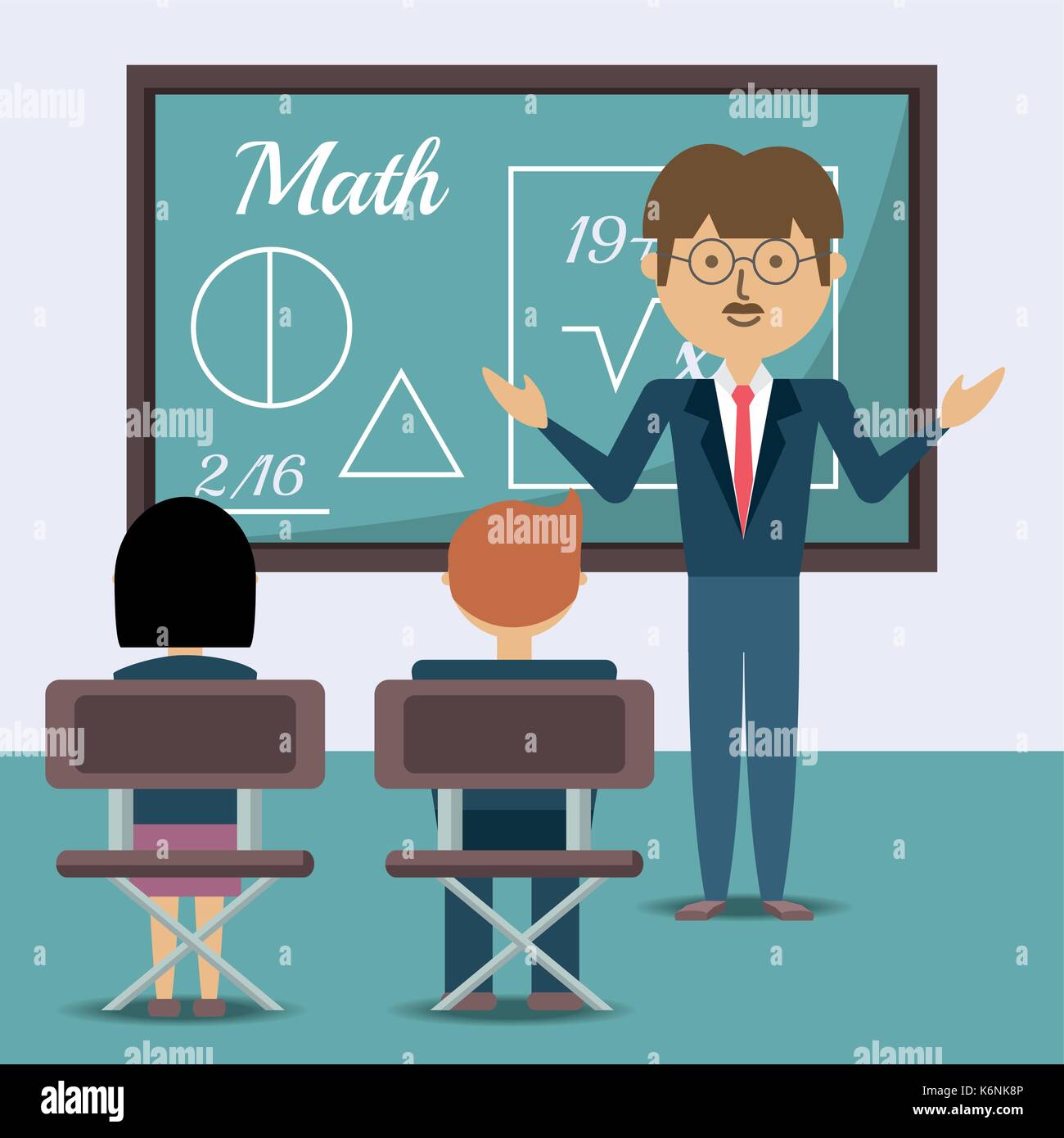 School and education design Stock Vector Image & Art - Alamy