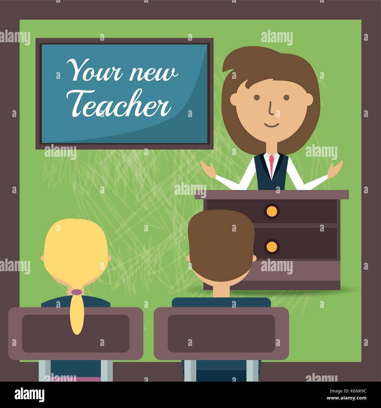 School and education design Stock Vector Image & Art - Alamy