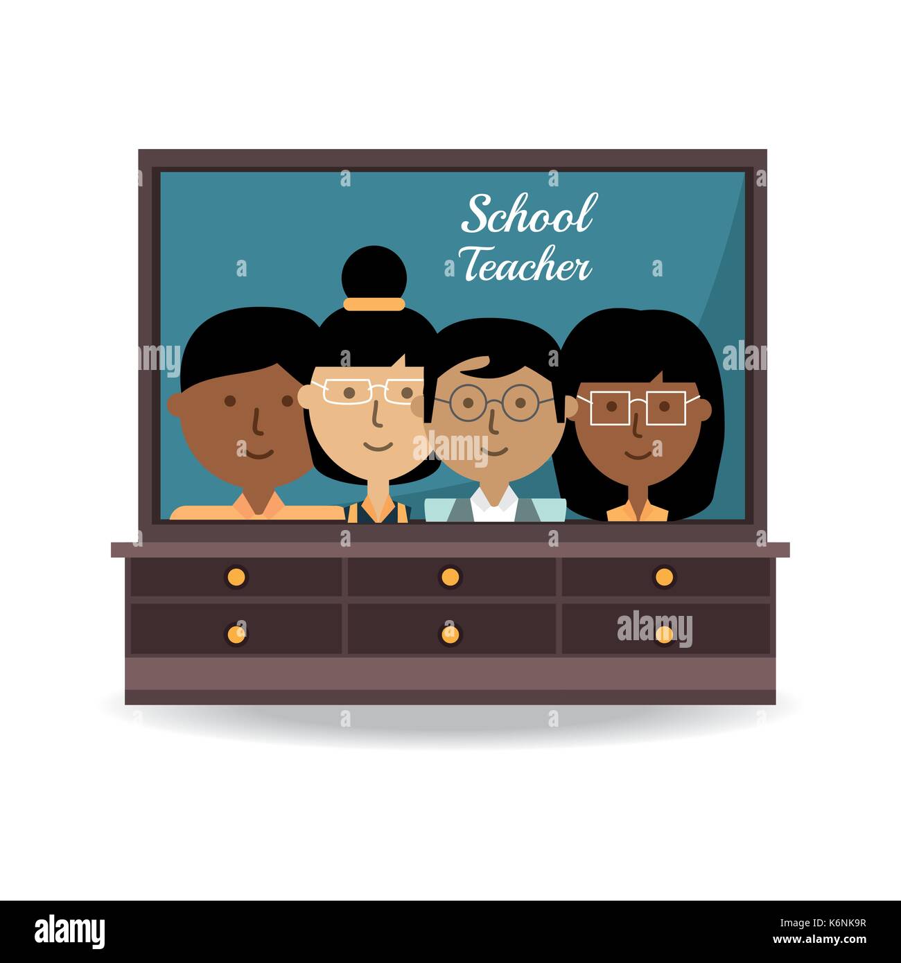 School and education design Stock Vector Image & Art - Alamy