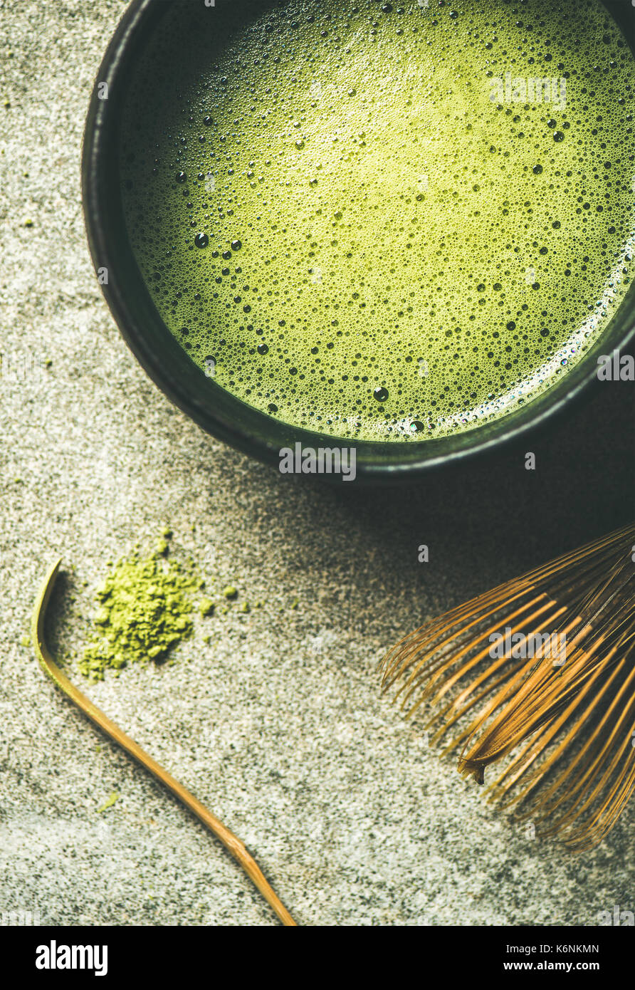 Japanese Matcha Tea High Resolution Stock Photography and Images Alamy