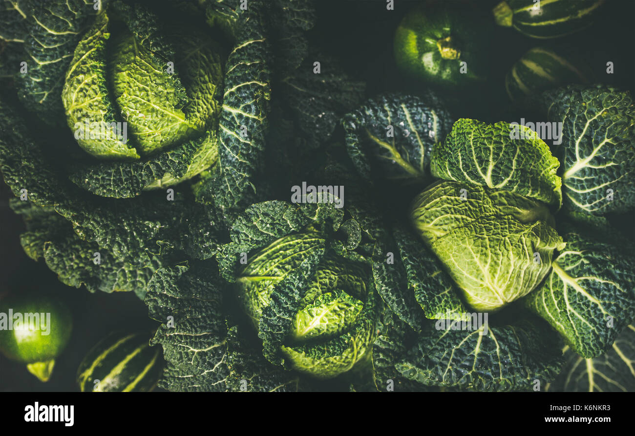 Raw fresh green cabbage texture and background Stock Photo Alamy