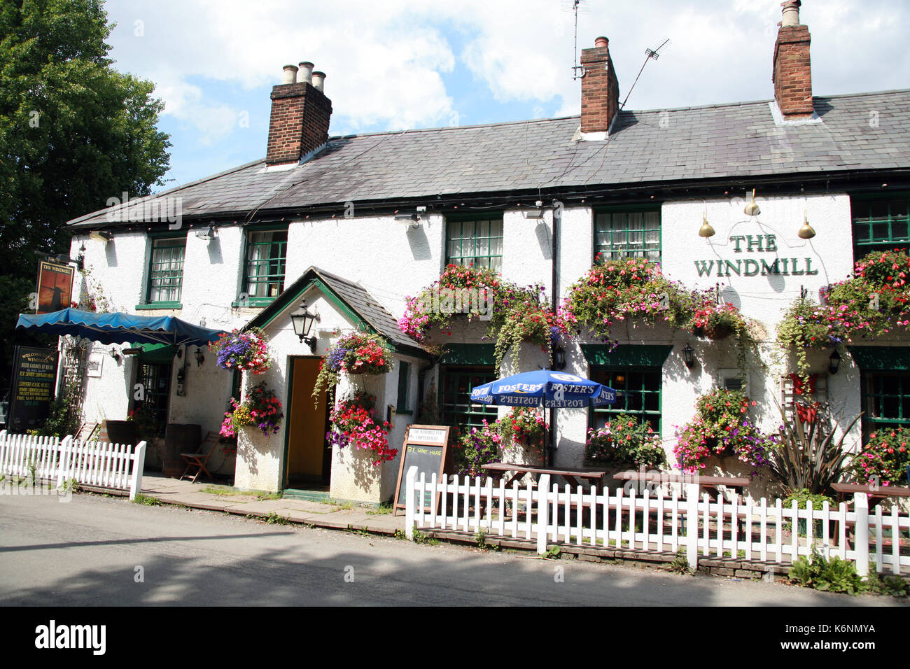 Chipperfield hertfordshire hires stock photography and images Alamy