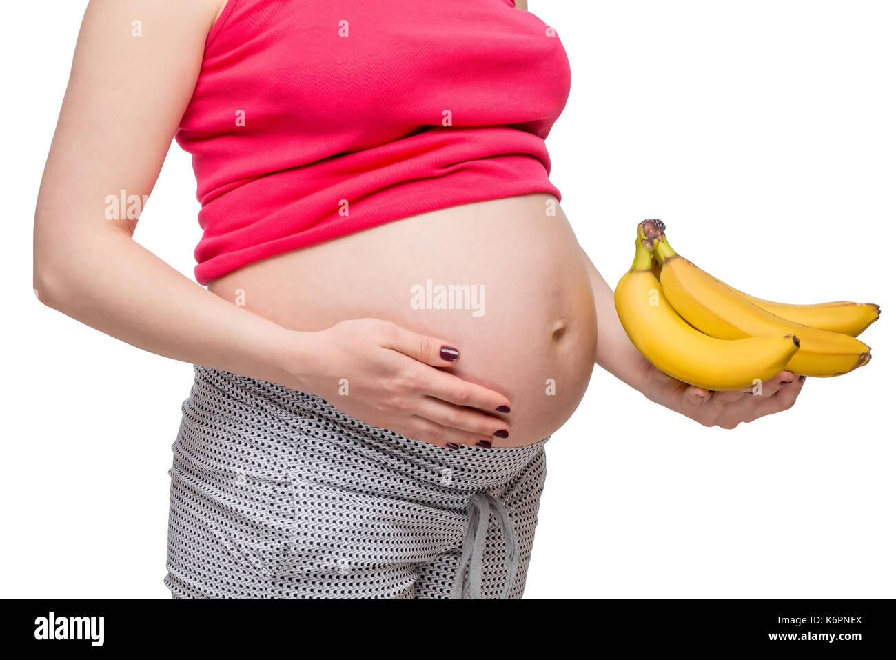 Female pregnant bananas hires stock photography and images Alamy