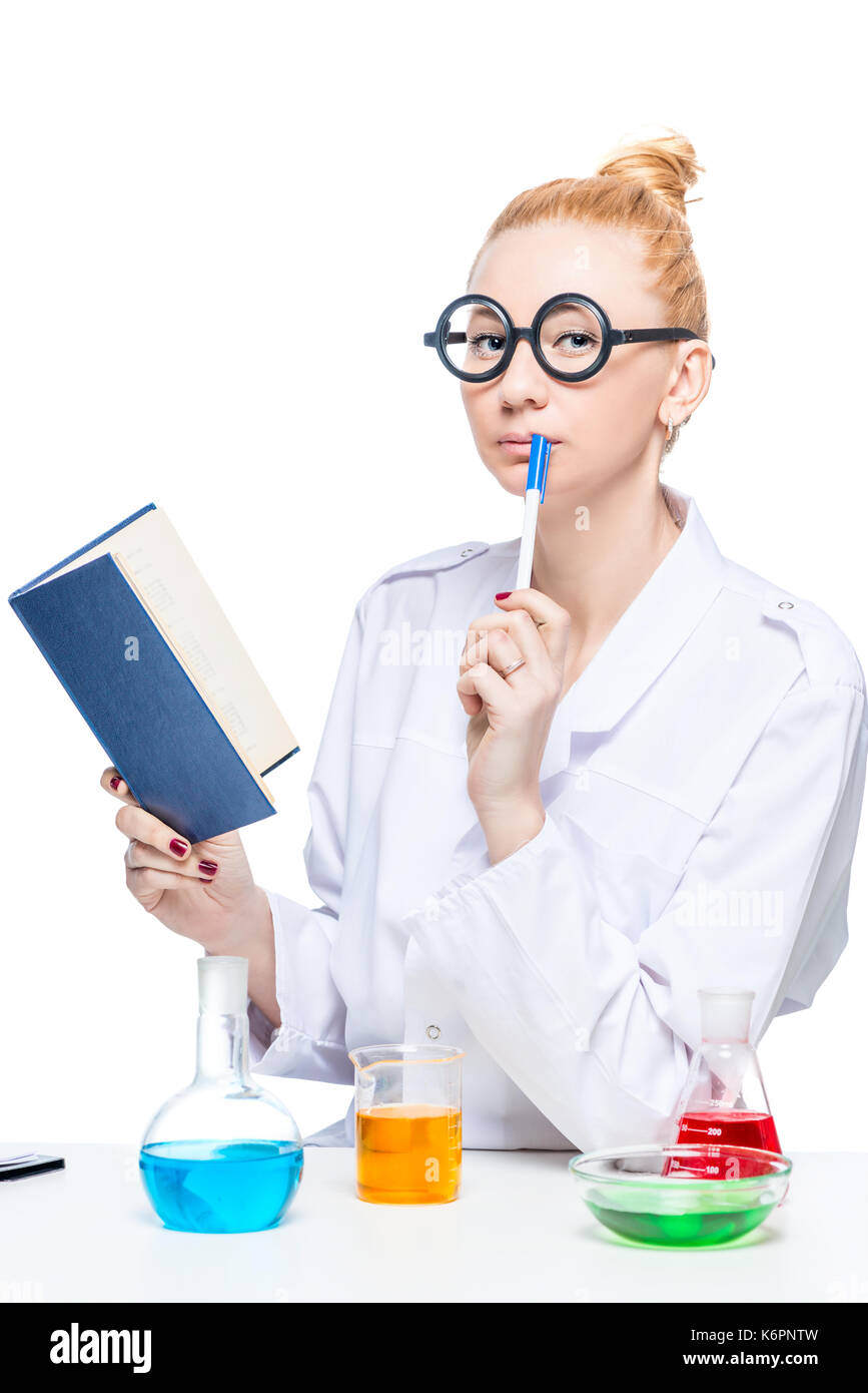 Funny chemistry hi-res stock photography and images - Alamy