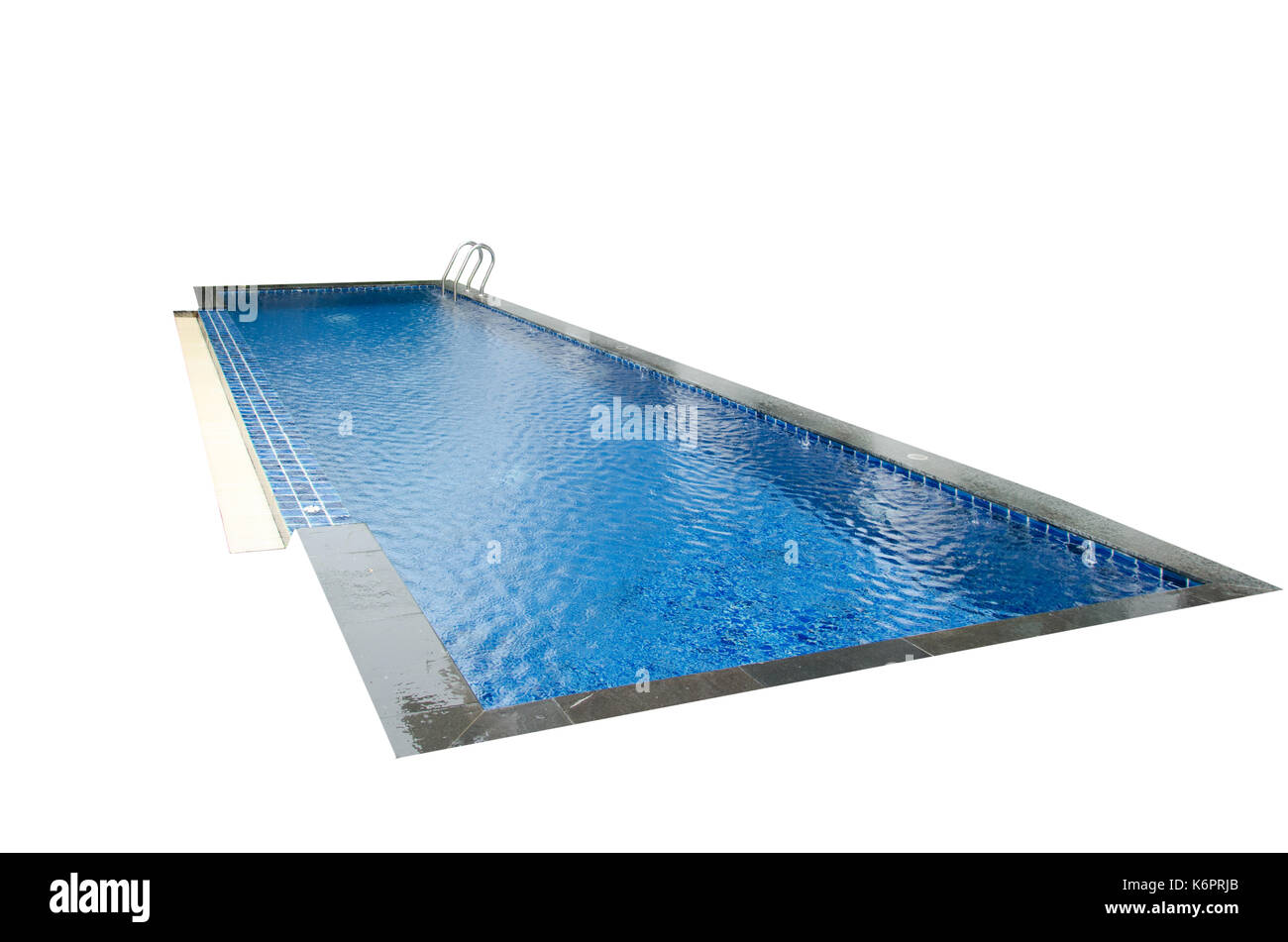 Swimming pool Cut Out Stock Images & Pictures - Alamy