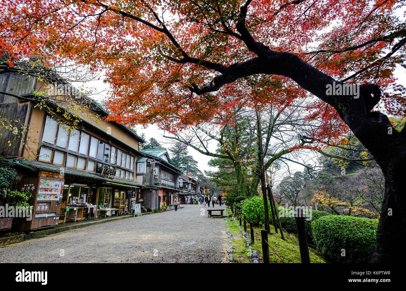 Kawaramachi street hi-res stock photography and images - Alamy