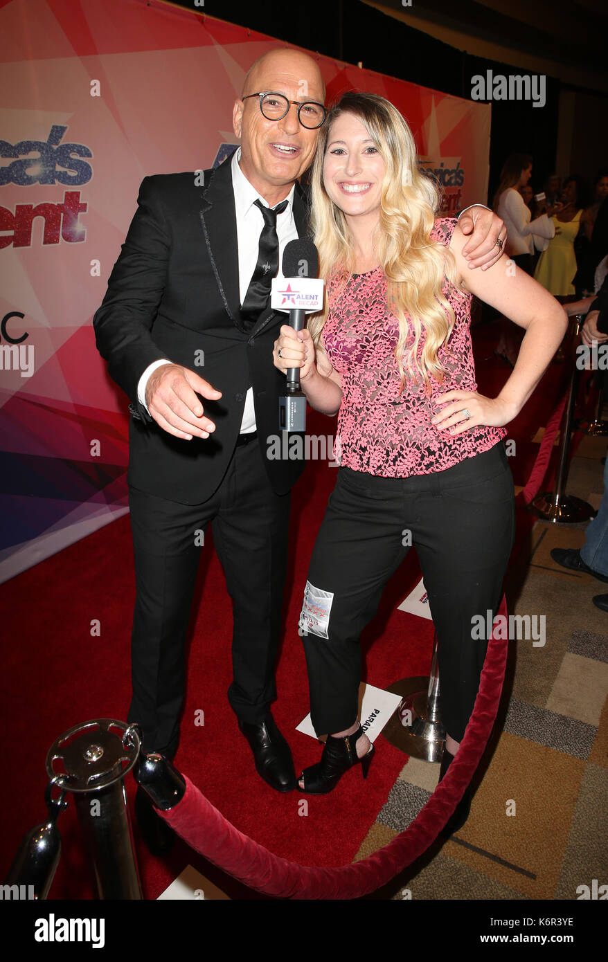 Jackie mandel and howie mandel hi-res stock photography and images - Alamy