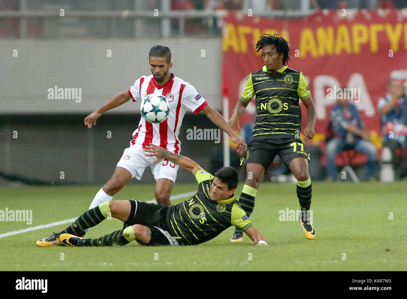 Selim Amallah scores as 10-man Anderlecht hold Standard Liege