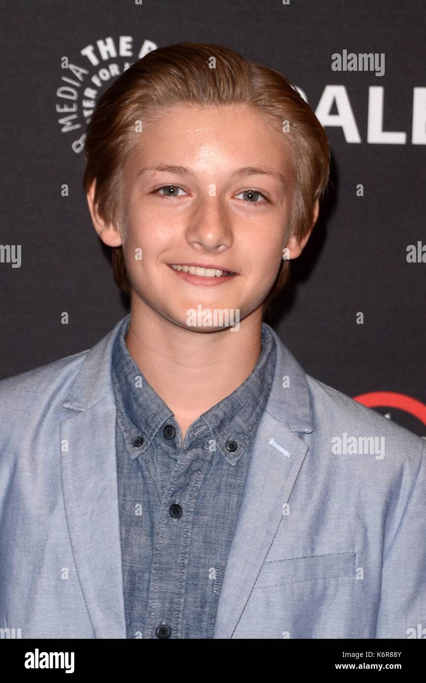 Beverly Hills, CA. 12th Sep, 2017. Christopher Paul Richards in