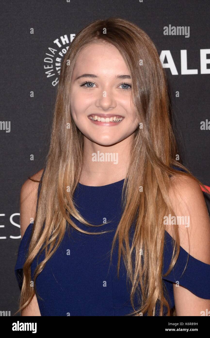 Beverly Hills, CA. 12th Sep, 2017. Reylynn Caster in attendance for ME