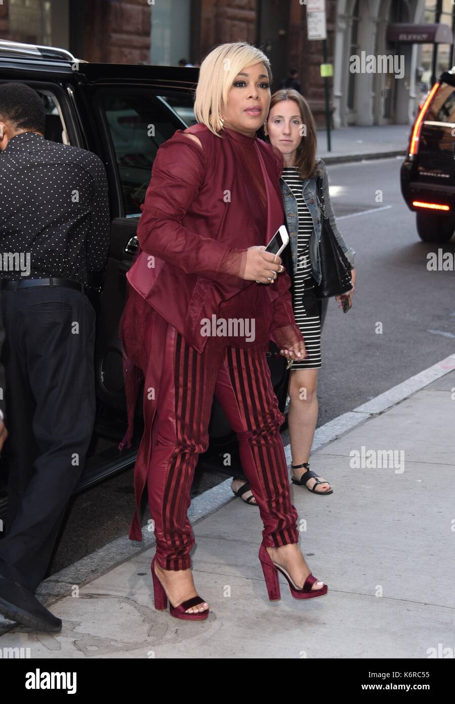 New York, NY, USA. 13th Sep, 2017. out and about for Celebrity Candids - WED, New York, NY September 13, 2017. Credit: Derek Storm/Everett Collection/Alamy Live News Stock Photo