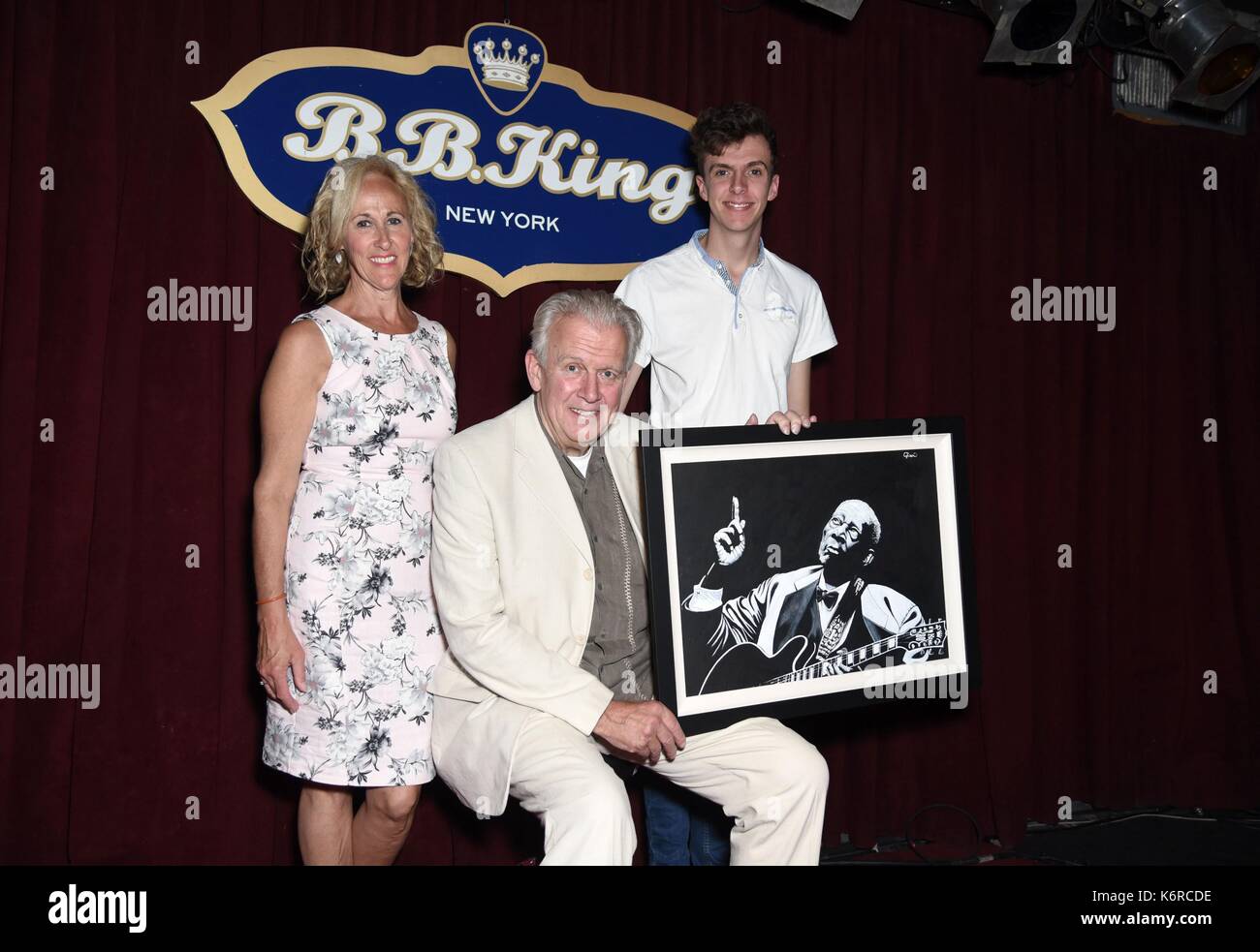 Nicky Lavis, Gilson Lavis, Gilly Lavis at a public appearance for