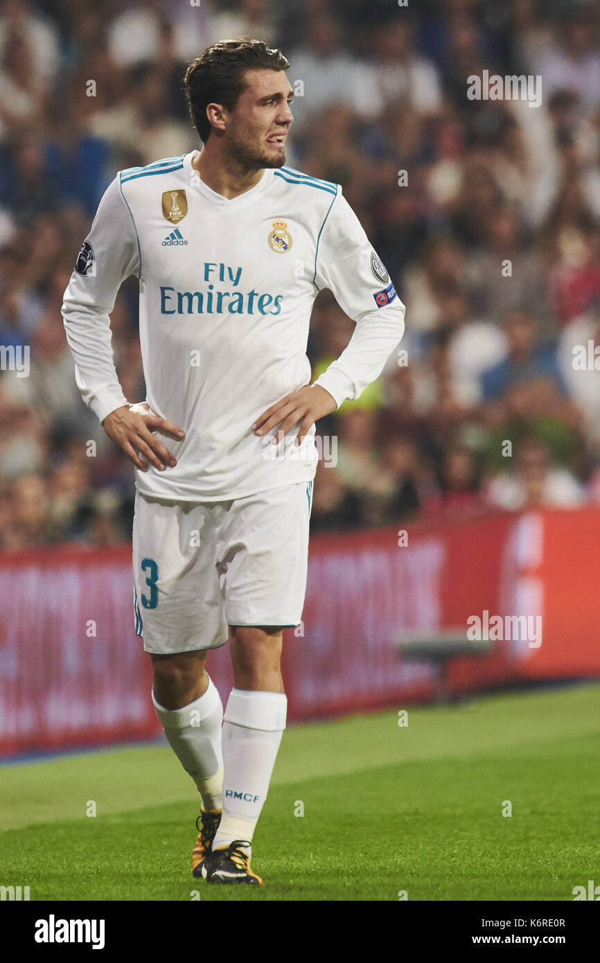 【正規2017/18 Real Madrid  Kovacic #23】 Real Madrid 2017 18 Home Jersey Kovacic 23 69cm Length Club