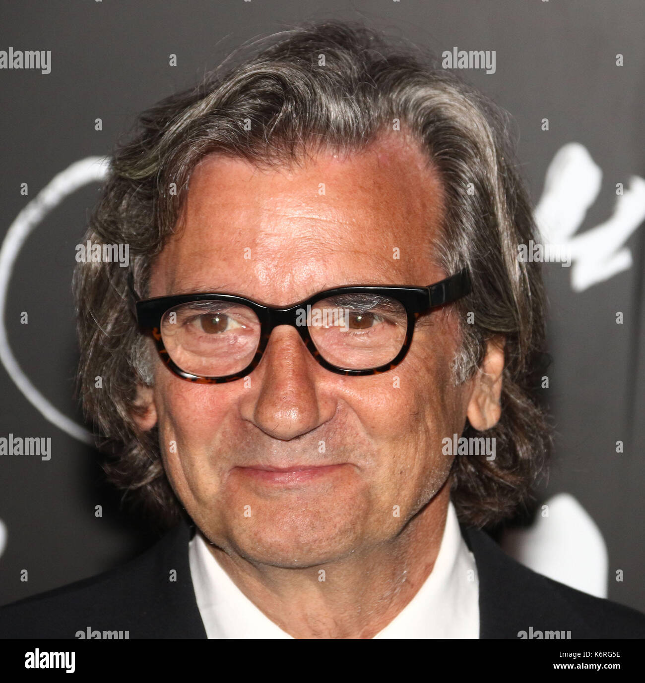 New York, New York, USA. 13th Sep, 2017. Actor GRIFFIN DUNNE attends
