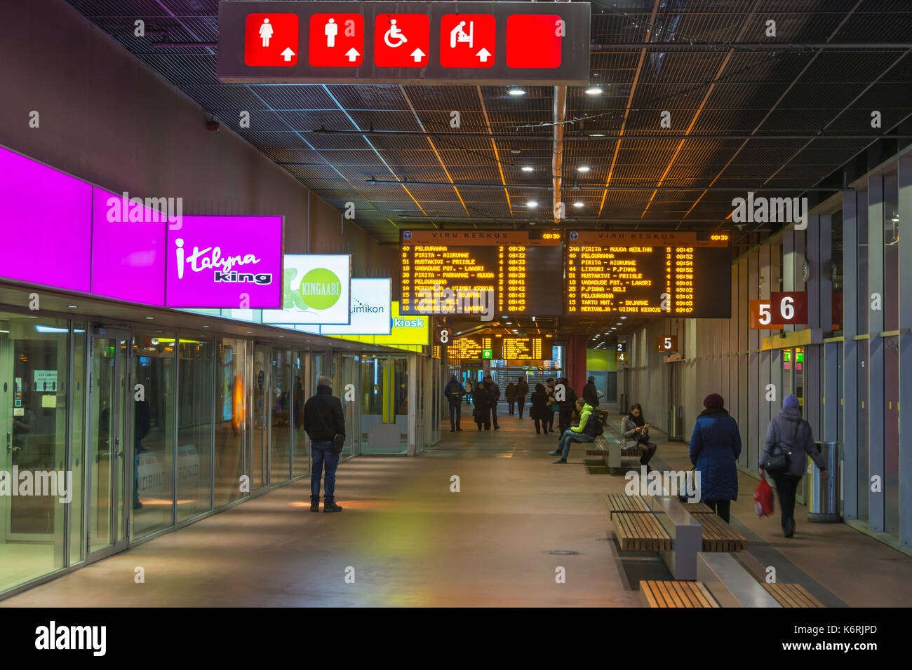 kayseri mini terminal