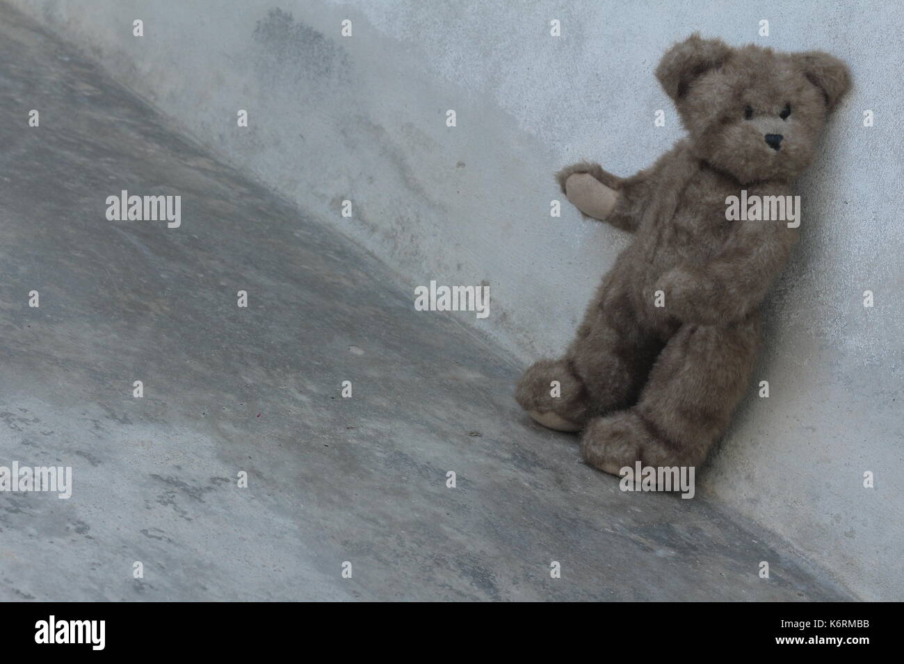 teddy bear Stock Photo