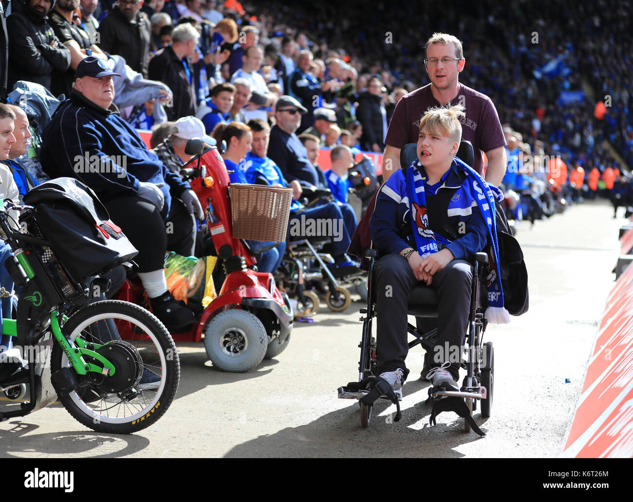 Cardiff City FC Disabled Supporters Association