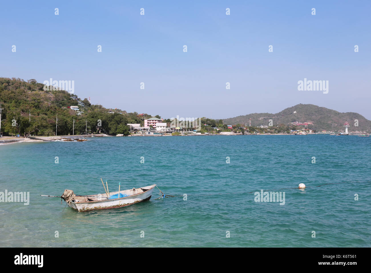 Local fishing boats hi-res stock photography and images - Alamy