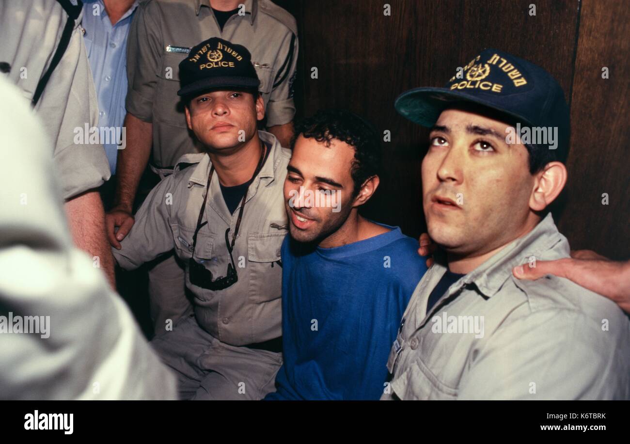Telaviv, Israel, 7 November 1995 - Yigal Amir, right-wing Israeli ...