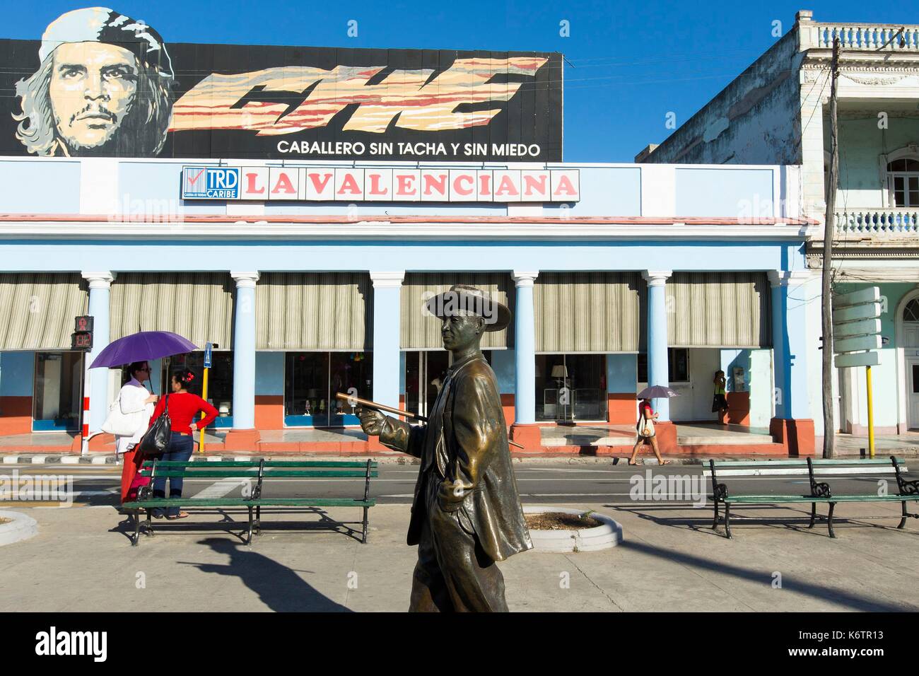 Benny More Statue In Cienfuegos Hi Res Stock Photography And Images Alamy