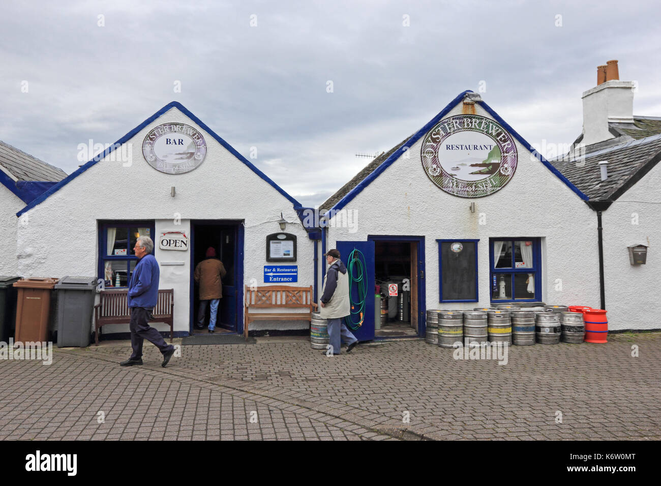 Oyster brewery restaurant hires stock photography and images Alamy
