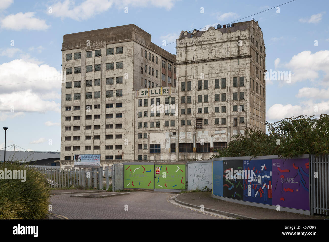 Spillers flour mills hires stock photography and images Alamy