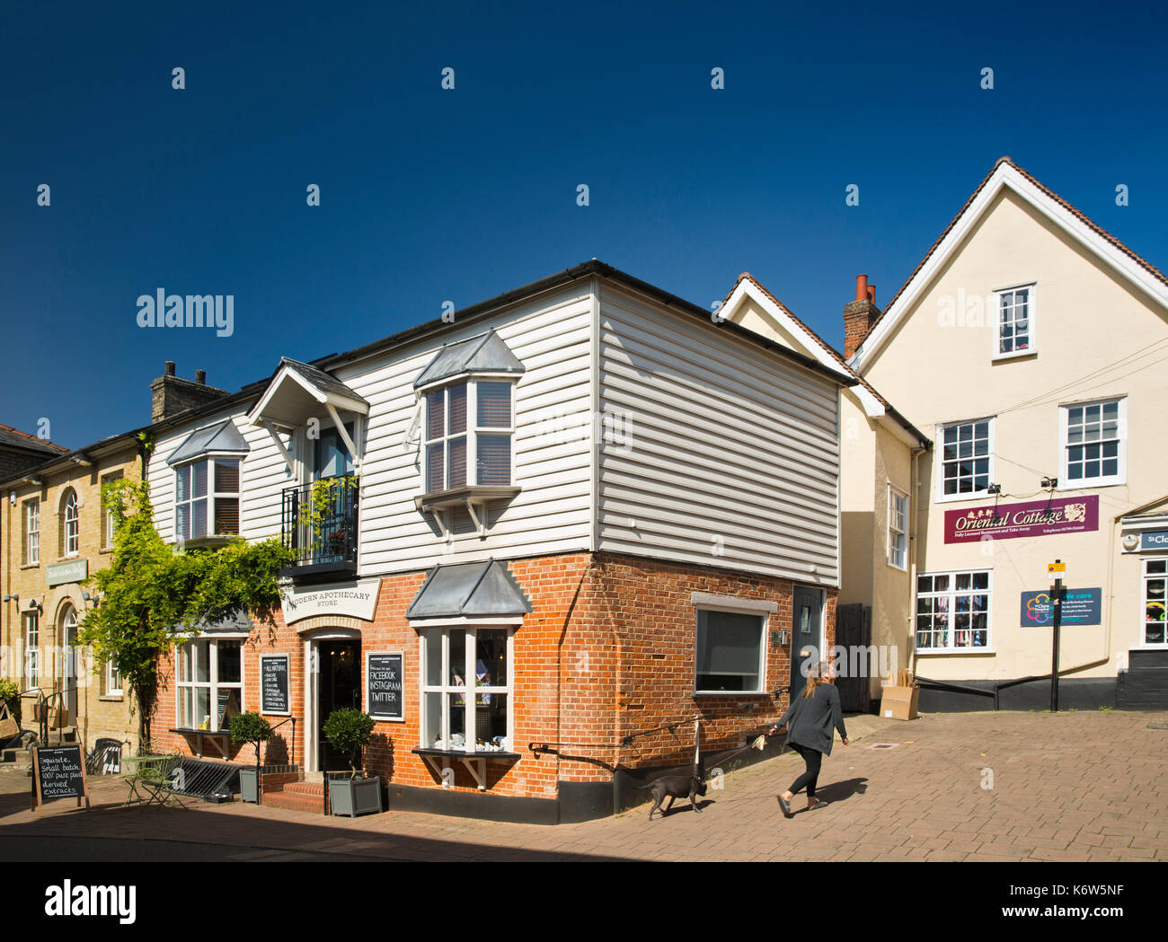 Saffron walden town hires stock photography and images Alamy