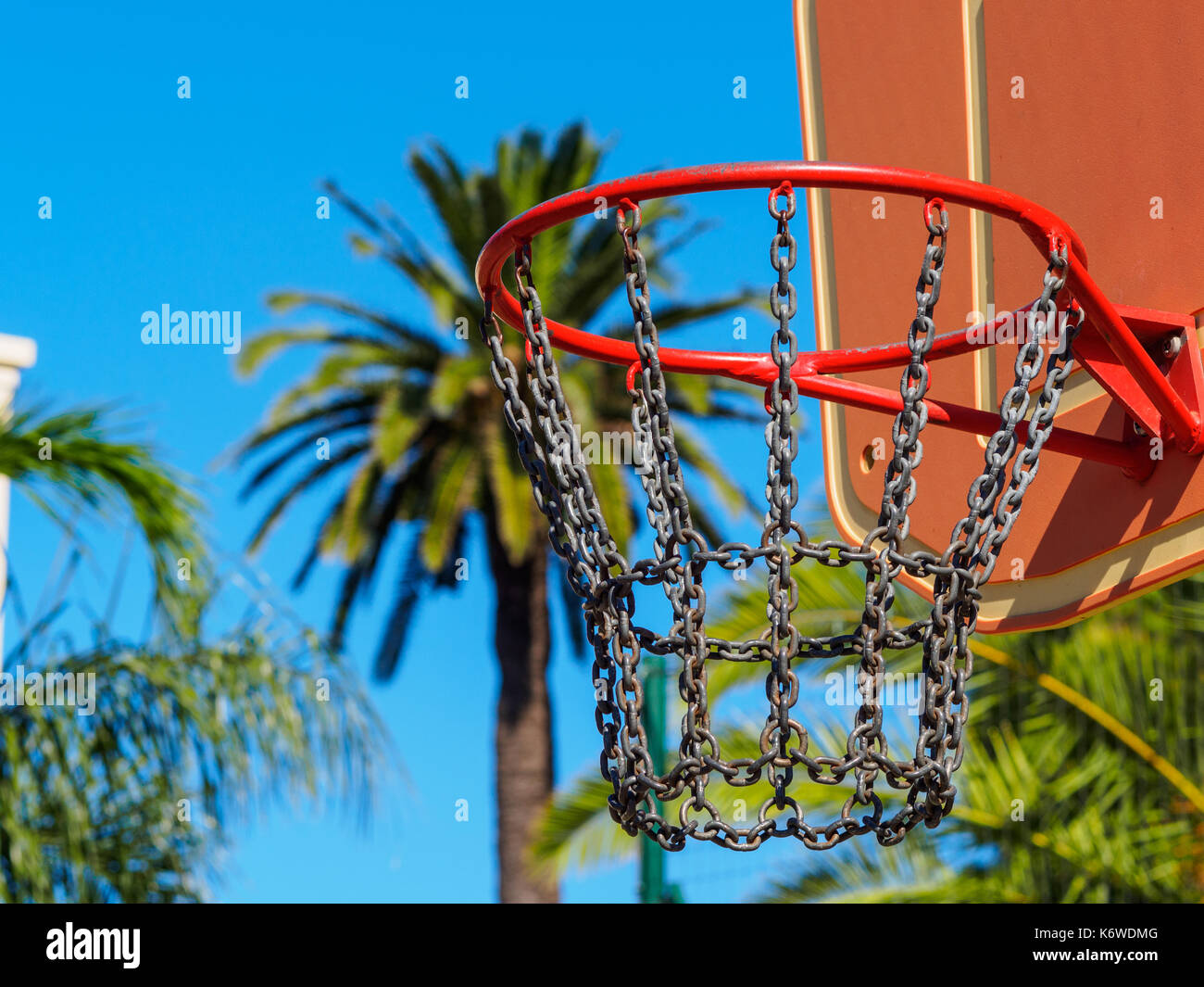 Palm Basketball High Resolution Stock Photography and Images Alamy