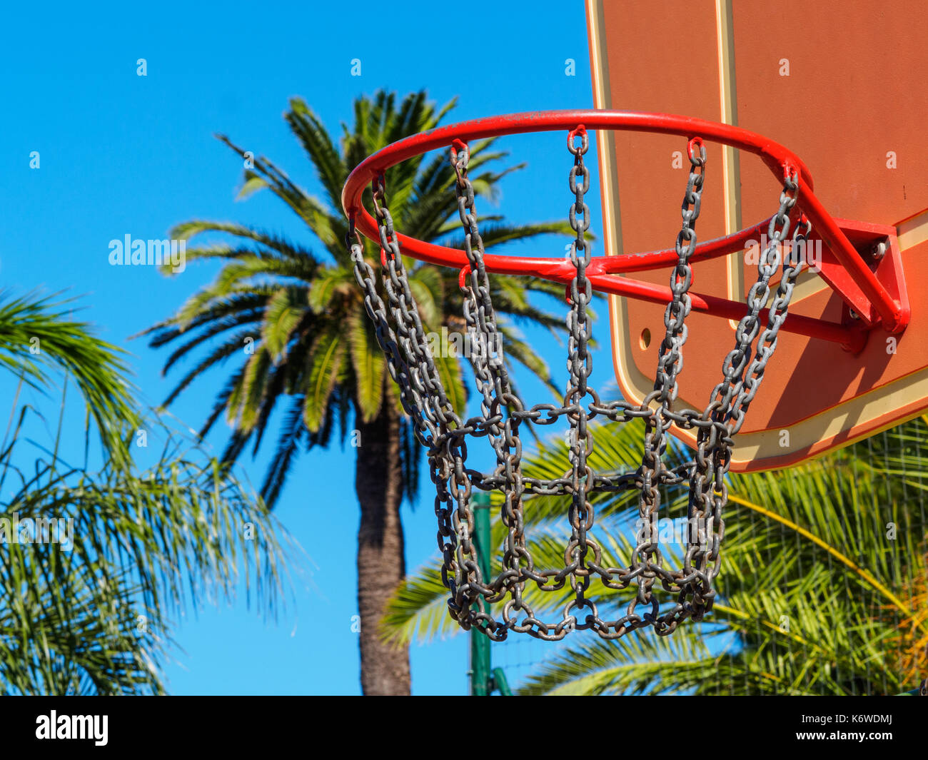 Palm basketball hires stock photography and images Alamy