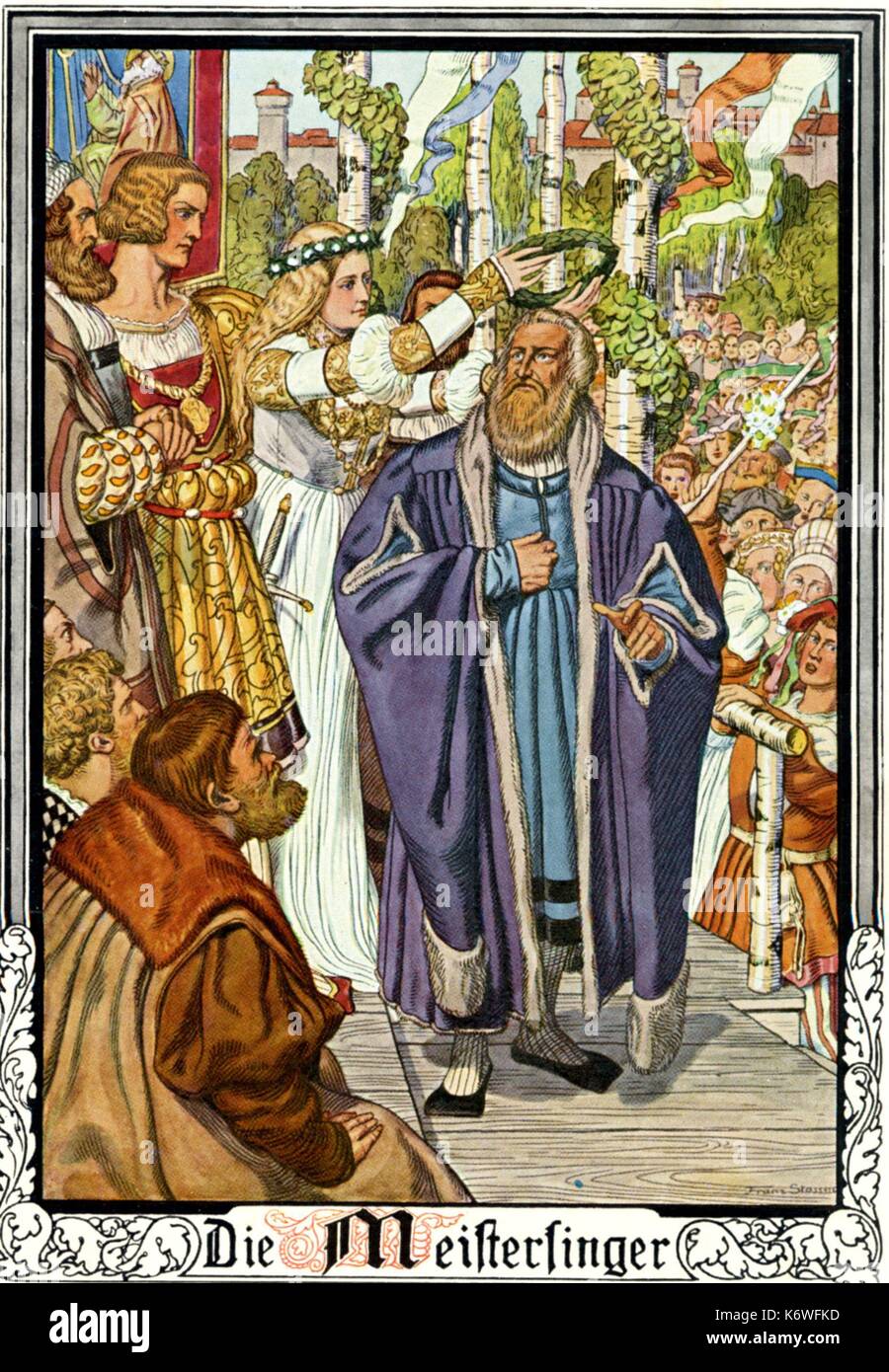 Meistersinger wagner hotsell