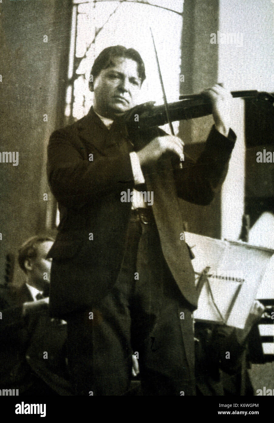 GEORGE ENESCU - His Life and Music by Noel Malcolm